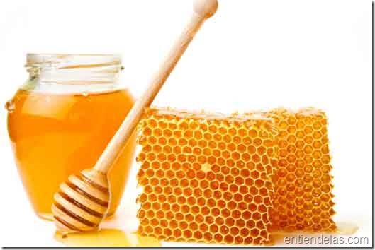 miel en la casa