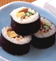 Preparar arroz para sushi es sencillo y delicioso. Inténtalo: