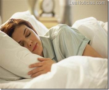 Los mejores secretos para dormir… ¡sabroso!