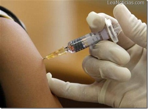 Algunos riesgos de la vacuna contra la gripe durante el embarazo
