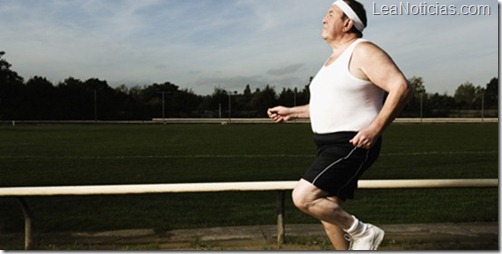 Correr una hora al día tiene el mismo efecto que correr media hora
