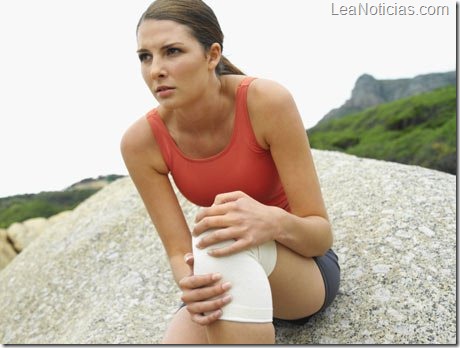 Tips para evitar lesiones mientras haces ejercicios