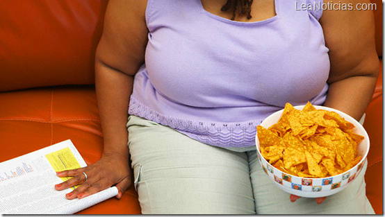 ¿Por qué las mujeres engordan más rápido que los hombres?