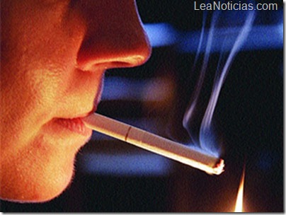 Adicción a la nicotina estaría determinada por los genes