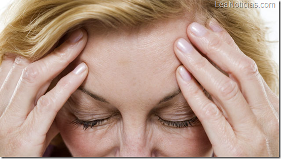 ¿Sufres de migrañas? Evita estos alimentos y evita el dolor de cabeza