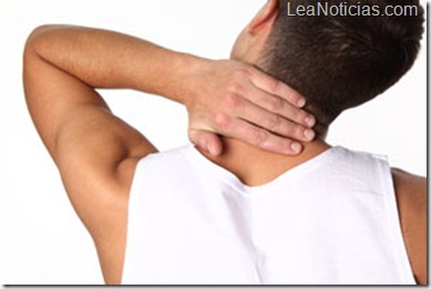 Ejercicios para aliviar dolores de cuello y hombros