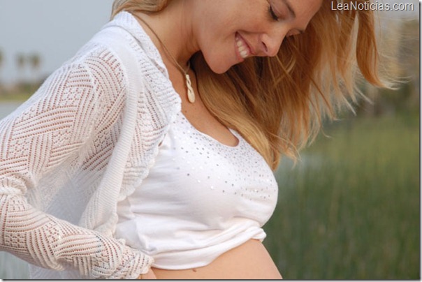 Cómo evitar el riesgo de hinchazón durante el embarazo