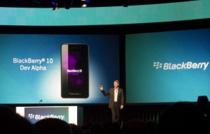 En Venezuela sigue mandando el BlackBerry