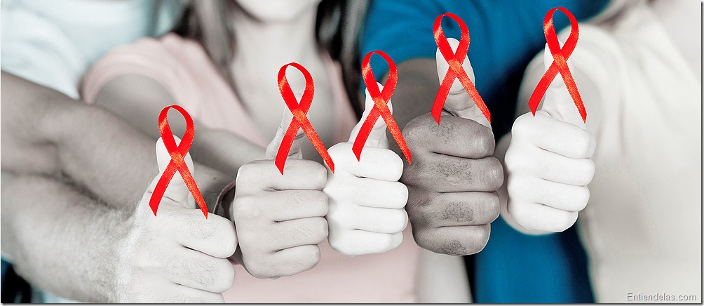 ¿Sabes cómo se contagia el VIH?