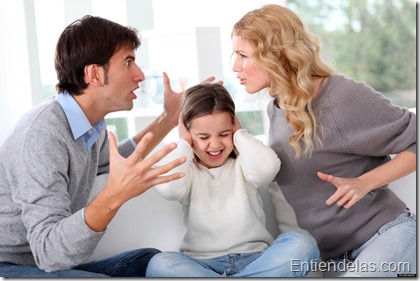 Couple fighting in front of child; Shutterstock ID 95861986; PO: aol; Job: production; Client: drone