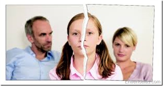 Divorcio con hijos pequeños: Cuidado con lo que dices y haces