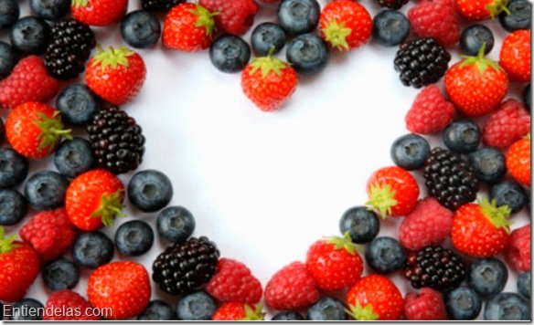Conoce las cinco enfermedades que puedes evitar si comes frutos rojos