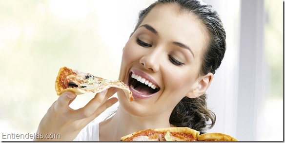 6 Tips para comer pizza sin sentir culpa