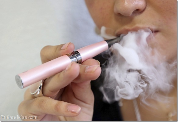Estudio japonés confirma presencia de sustancias cancerígenas en cigarrillos electrónicos