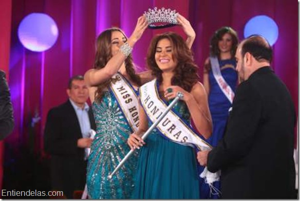 Detuvieron a cuatro personas por la desaparición de Miss Honduras