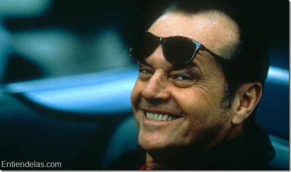 Jack Nicholson se retira de la actuación por padecimiento de Alzheimer