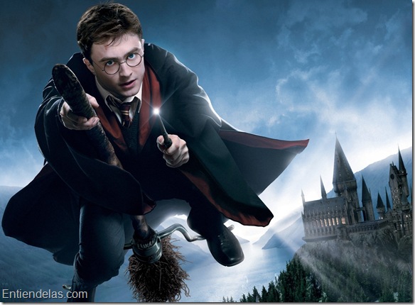J.K. Rowling publicará en Navidad nuevos textos sobre Harry Potter