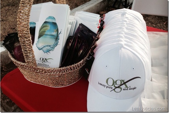 OGX Organix realizó exitosa primera limpieza internacional de playas en Panamá