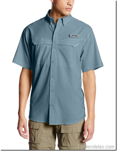 Camisas Columbia para hombre recomendadas para comprar en Amazon