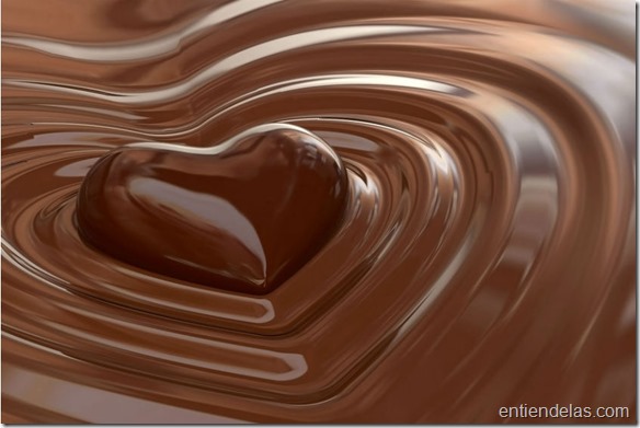 Conoce la razón por la cual tu corazón necesita chocolate