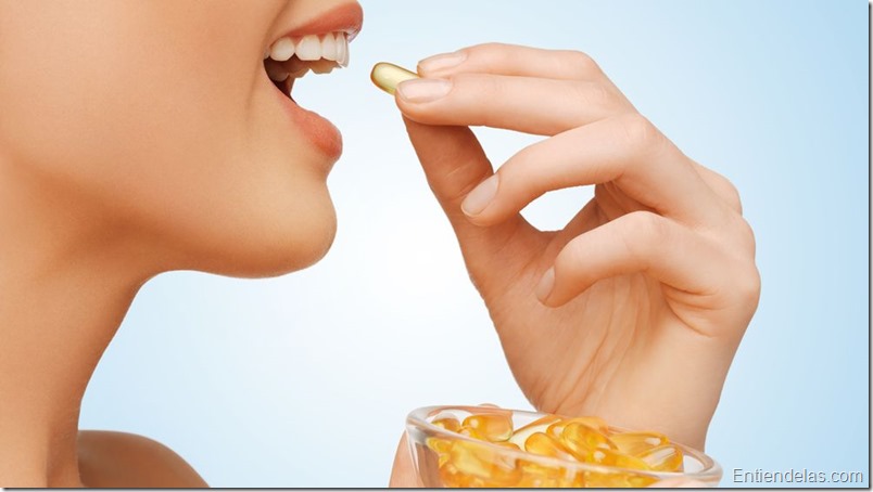 El consumo de vitaminas es sinónimo de una vida saludable