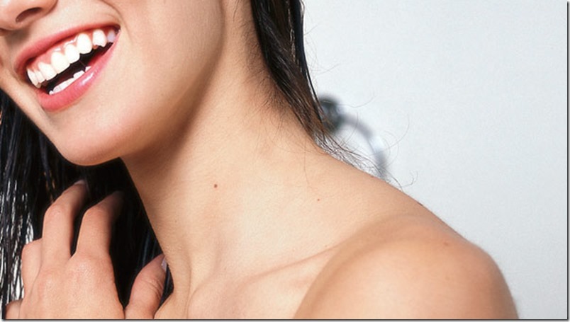 Siete pasos imprescindibles para combatir la flacidez del cuello