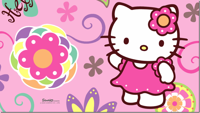 10 cosas que seguro no sabías de Hello Kitty