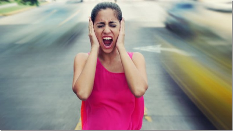 Seis increíbles razones por las que podrías estar estresada sin saberlo