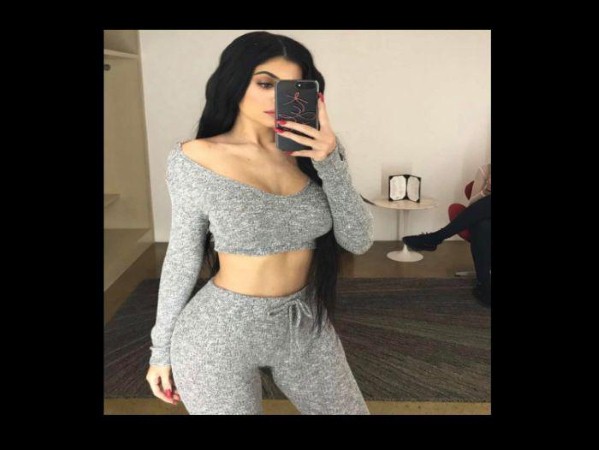 Descubre los secretos de Kylie Jenner para tener un abdomen de acero