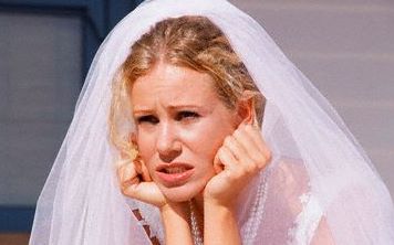 Eventos desastrosos que pueden surgir en tu boda y debes estar preparada