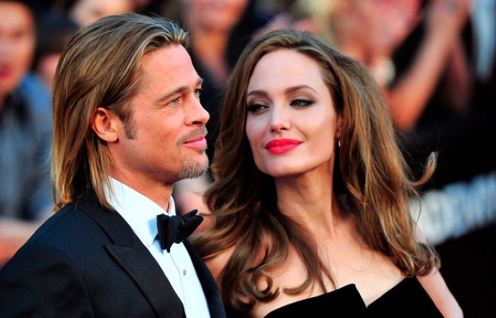 ¿Reconciliación? Jolie y Pitt vuelven a contactarse