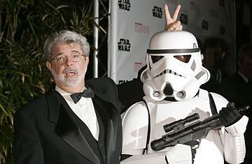 George Lucas donó $10 millones para diversidad estudiantil