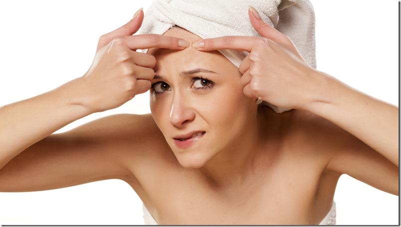 Consejos caseros para curar el acné ¡Que sí funcionan!